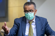 Τέντρος Αντανόμ Γκεμπρεγέσους