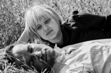 Σκηνή από την ταινία του Παβέλ Παβλικόφσκι «Ψυχρός Πόλεμος»