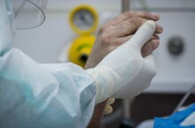 ΝΟΣΟΚΟΜΕΙΟ ΑΝΑΦΟΡΑΣ COVID-19 -ΣΤΙΓΜΙΟΤΥΠΑ ΑΠΟ ΤΗΝ ΜΟΝΑΔΑ ΕΝΤΑΤΙΚΗΣ ΘΕΡΑΠΕΙΑΣ