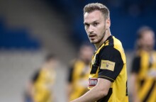 Ο Μιχάλης Μπακάκης