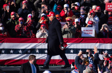 ΗΠΑ - Εκλογές - Ντόναλντ Τραμπ 