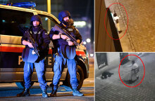 Τρομοκρατική επίθεση στη Βιέννη: Ένοπλοι σκότωσαν εν ψυχρώ περαστικούς