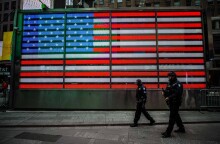 Αστυνομία Αμερική