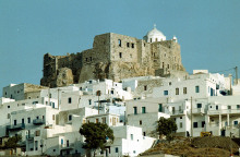 Φωτογραφία αρχείου της Αστυπάλαιας