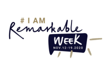 #IamRemarkable Week: Ανάγκη ενίσχυσης της αυτοπεποίθησης
