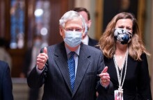 Ο Μιτς ΜακΚόνελ