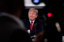 Ντόναλντ Τραμπ/