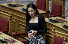 Δόμνα Μιχαηλίδου