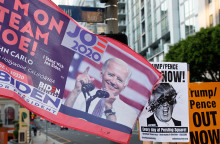 ΗΠΑ - Εκλογές 2020 