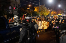 ΗΠΑ - Εκλογές 2020 - Διαδηλώσεις - Όρεγκον