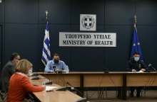 Ενημέρωση για τον κορωνοϊό 