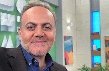 Ο Μιχάλης Κεφαλογιάννης