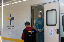 Rapid test για τον κορωνοϊό