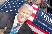 ΗΠΑ - ΕΚΛΟΓΕΣ 2020 - Ντόναλντ Τραμπ 