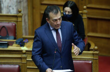 Γιάννης Βρούτσης, υπουργός Εργασίας