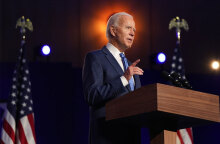 Τζο Μπάιντεν, 46ος πρόεδρος των ΗΠΑ και μεγάλος νικητής στις αμερικανικές εκλογές 2020