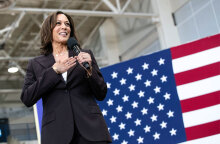 Καμάλα Χάρις - Η πρώτη γυναίκα αντιπρόεδρος των ΗΠΑ