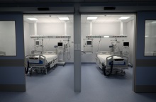 Νοσοκομείο "Σωτηρία" - Μονάδα Εντατικής Θεραπείας 