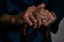 Ηλικιωμένος