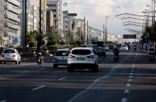 Κίνηση οχημάτων 