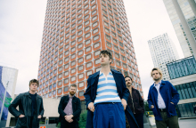 Το συγκρότημα Fontaines D.C.