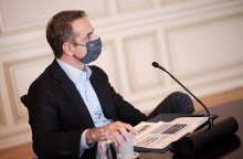 Κυριάκος Μητσοτάκης