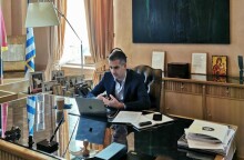 Ο δήμαρχος Αθηναίων, Κώστας Μπακογιάννης