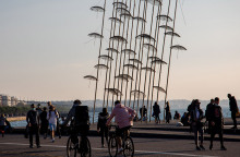 LOCKDOWN ΣΤΗ ΘΕΣΣΑΛΟΝΙΚΗ - ΣΤΙΓΜΙΟΤΥΠΑ 