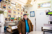 Κλεάνθης Τσιρώνης