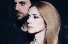 Η ηθοποιός Ιωάννα Παππά