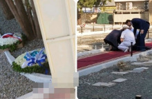 Έκρηξη σε νεκροταφείο στην Τζέντα 