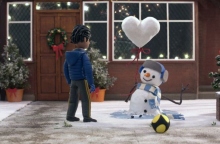 «Give a Little Love»: H πολυαναμενόμενη χριστουγεννιάτικη διαφήμιση του John Lewis