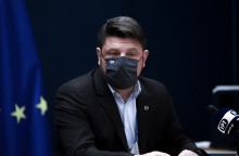  ΕΝΗΜΕΡΩΣΗ ΣΥΝΤΑΚΤΩΝ ΥΓΕΙΑΣ ΑΠΟ ΤΟΝ ΥΦΥΠΟΥΡΓΟ ΠΟΛΙΤΙΚΗΣ ΠΡΟΣΤΑΣΙΑΣ ΝΙΚΟ ΧΑΡΔΑΛΙΑ