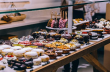 Φούρνος - Ζαχαροπλαστείο