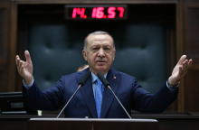 Ρετζέπ Ταγίπ Ερντογάν