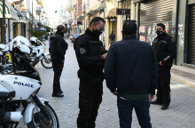 LOCKDOWN ΣΤΗΝ ΠΑΤΡΑ 