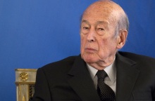 Ο πρώην Πρόεδρος της Γαλλίας Βαλερί Ζισκάρ Ντ’ Εστέν
