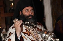 Ο Μητροπολίτης Λαγκαδά