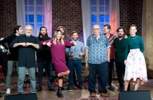 Στιγμιότυπο από την επερχόμενη εκπομπή «Μουσικό Κουτί»