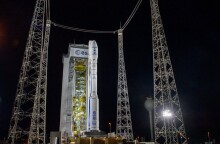 Ο πύραυλος Vega της Arianespace