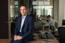 Γιώργος Δασκαλάκης, Διευθύνων Σύμβουλος της Kaizen Gaming