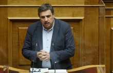 Ο τομεάρχης υγείας της Κ.Ο. του ΣΥΡΙΖΑ, Ανδρέας Ξανθός