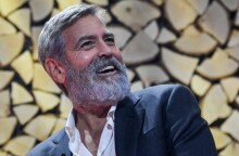 Ο Τζορτζ Κλούνεϊ