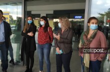 Κρήτη: Οι 10 νοσηλεύτριες αναχώρησαν για την Θεσσαλονίκη