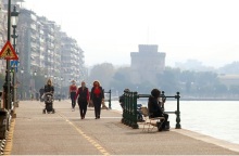 Lockdown στην Θεσσαλονίκη