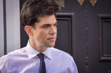 Ο δημοσιογράφος Θάνος Δημάδης