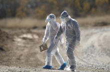 Κλιμάκιο της Κτηνιατρικής Υπηρεσίας Κοζάνης σε φάρμα εκτροφής μινκ