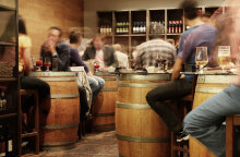 Κατάστημα εστίασης στη Μεγάλη Βρετανία (ΦΩΤΟ ΑΡΧΕΙΟΥ)