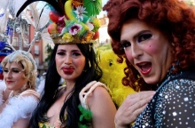 Παρέλαση Pride στην Ισπανία