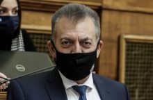 Ο υπουργός Εργασίας, Γιάννης Βρούτσης